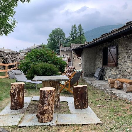 B&B La Meridiana モンチェニージオ エクステリア 写真