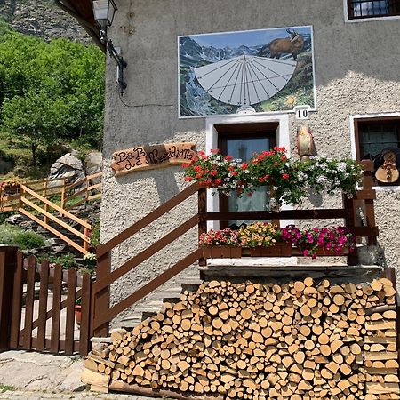 B&B La Meridiana モンチェニージオ エクステリア 写真
