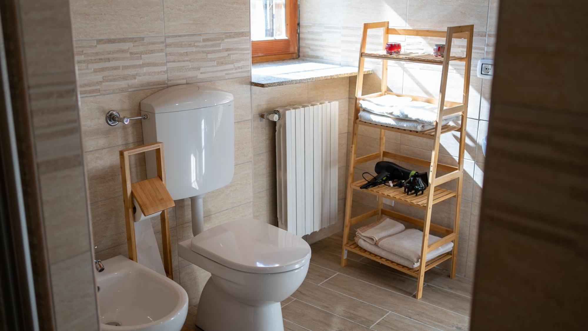 B&B La Meridiana モンチェニージオ エクステリア 写真