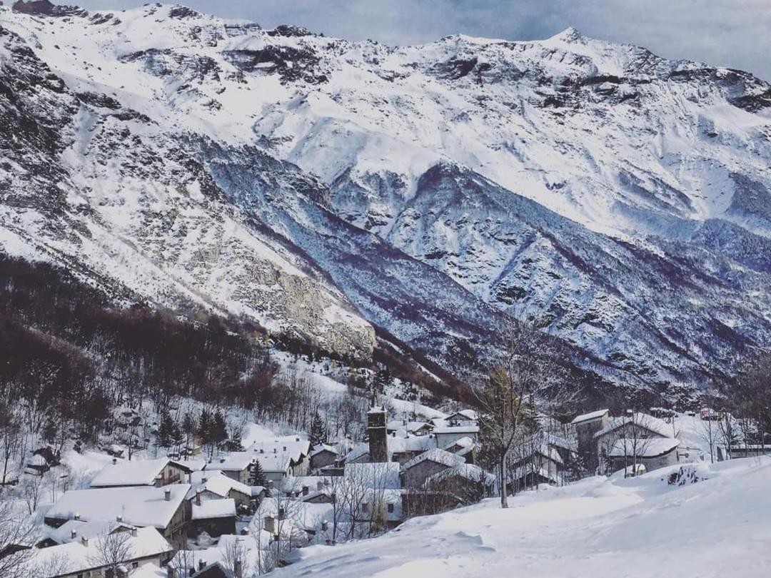 B&B La Meridiana モンチェニージオ エクステリア 写真