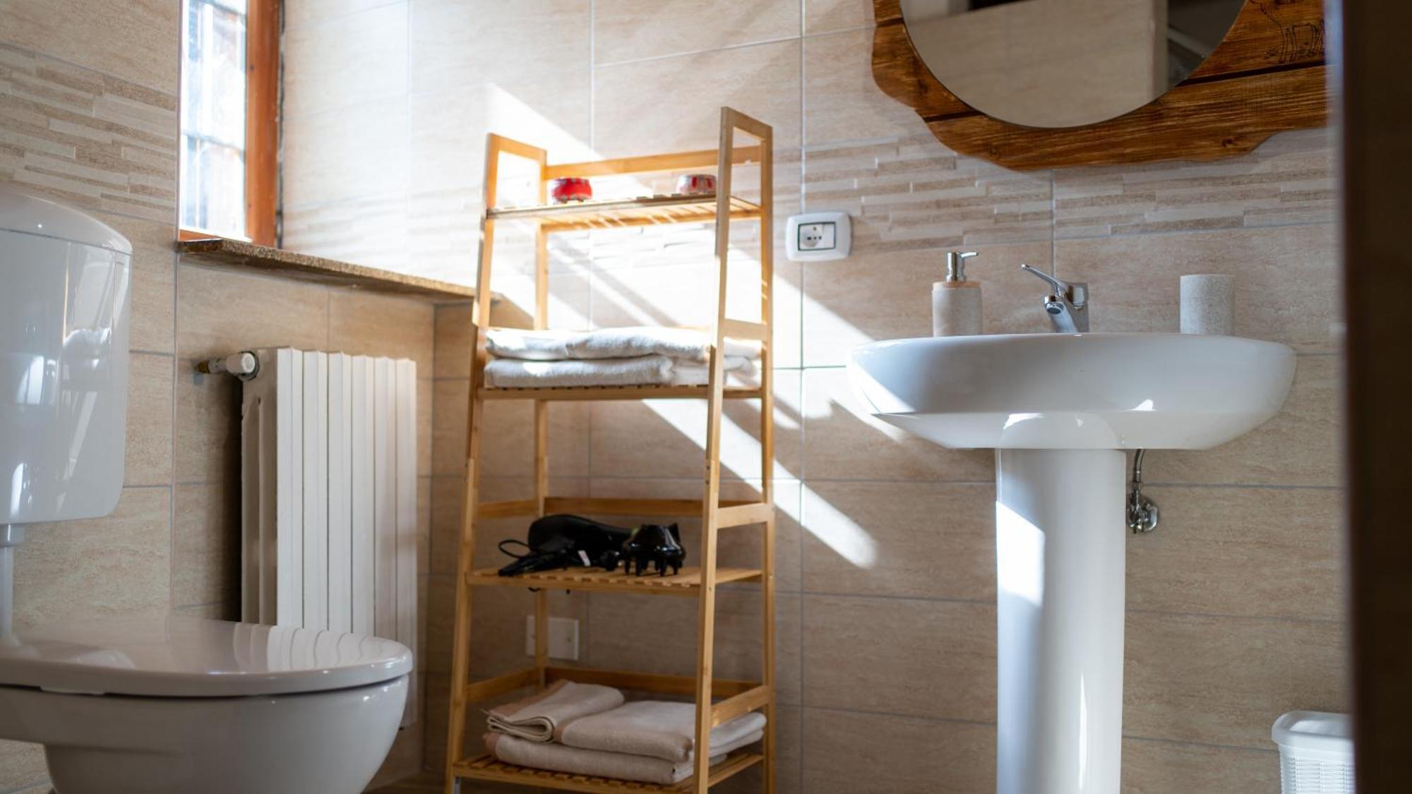B&B La Meridiana モンチェニージオ エクステリア 写真