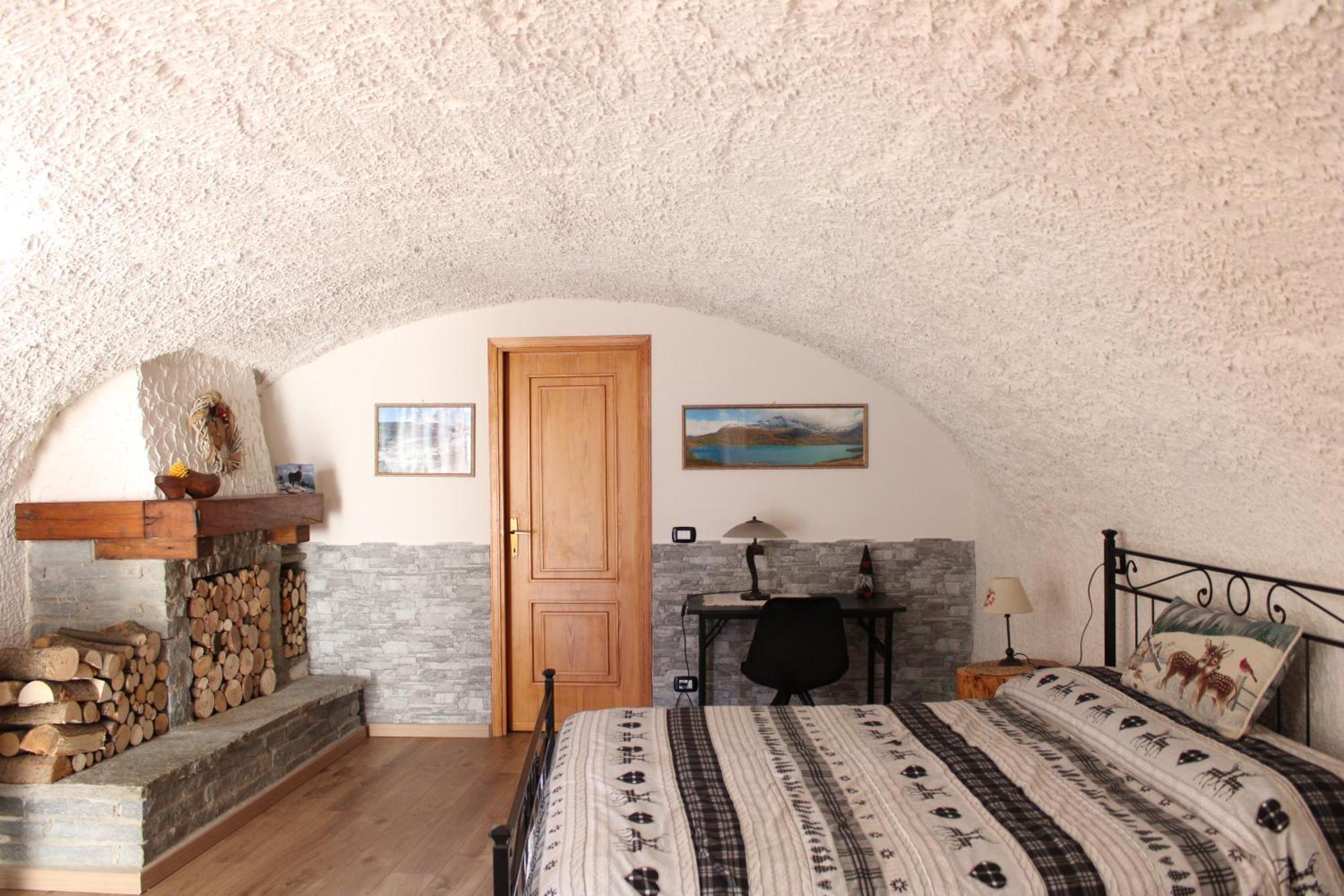 B&B La Meridiana モンチェニージオ エクステリア 写真