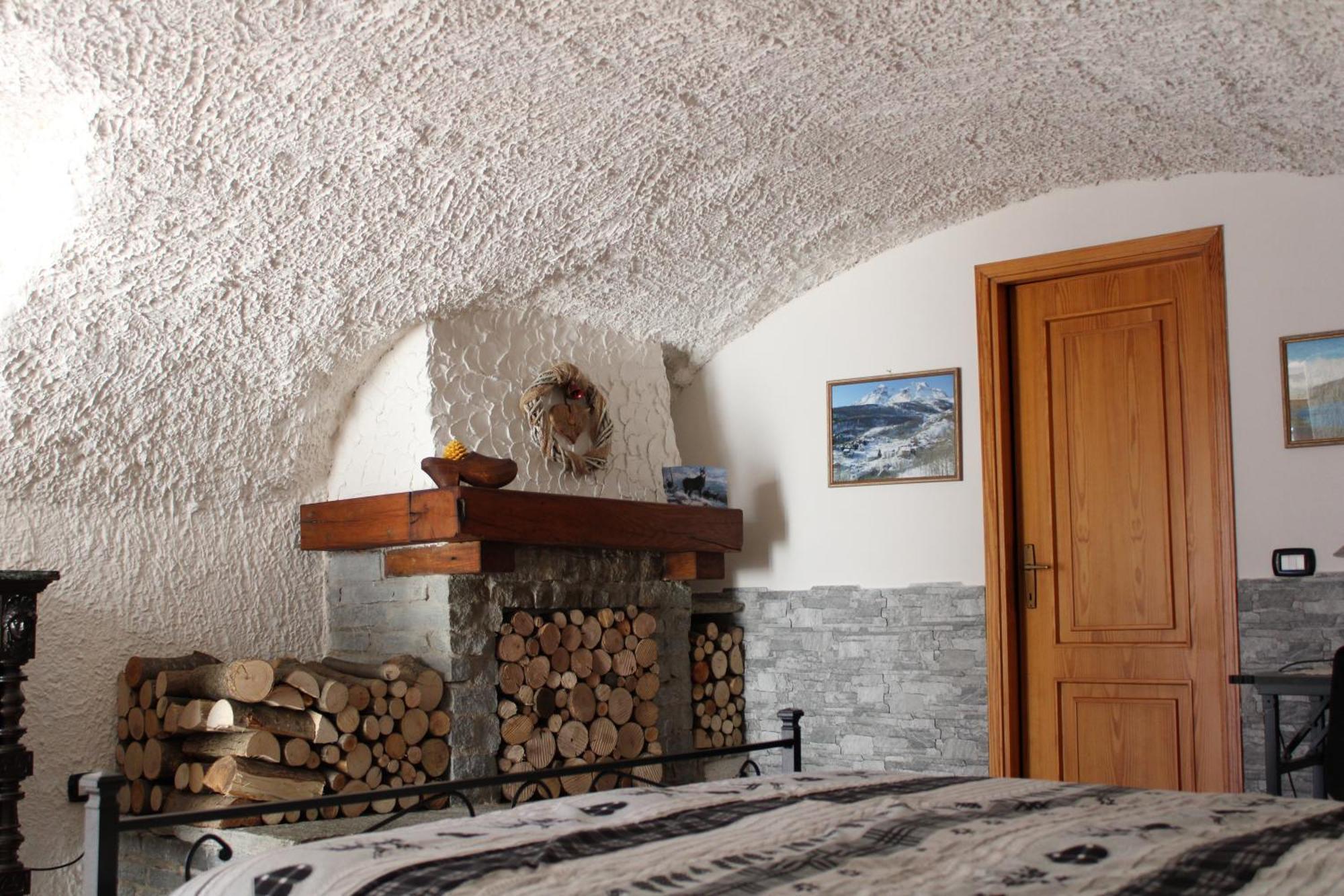 B&B La Meridiana モンチェニージオ エクステリア 写真