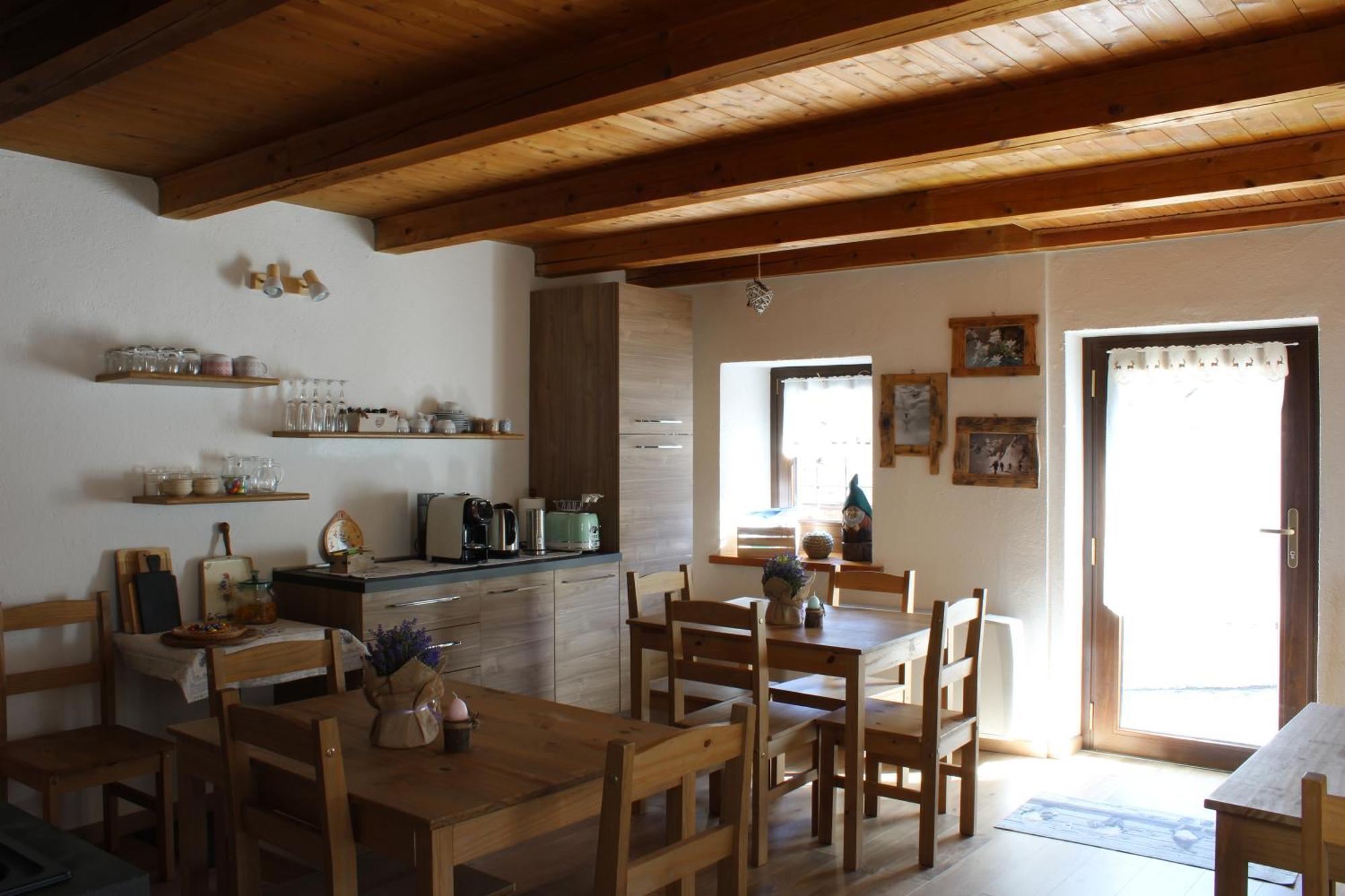B&B La Meridiana モンチェニージオ エクステリア 写真